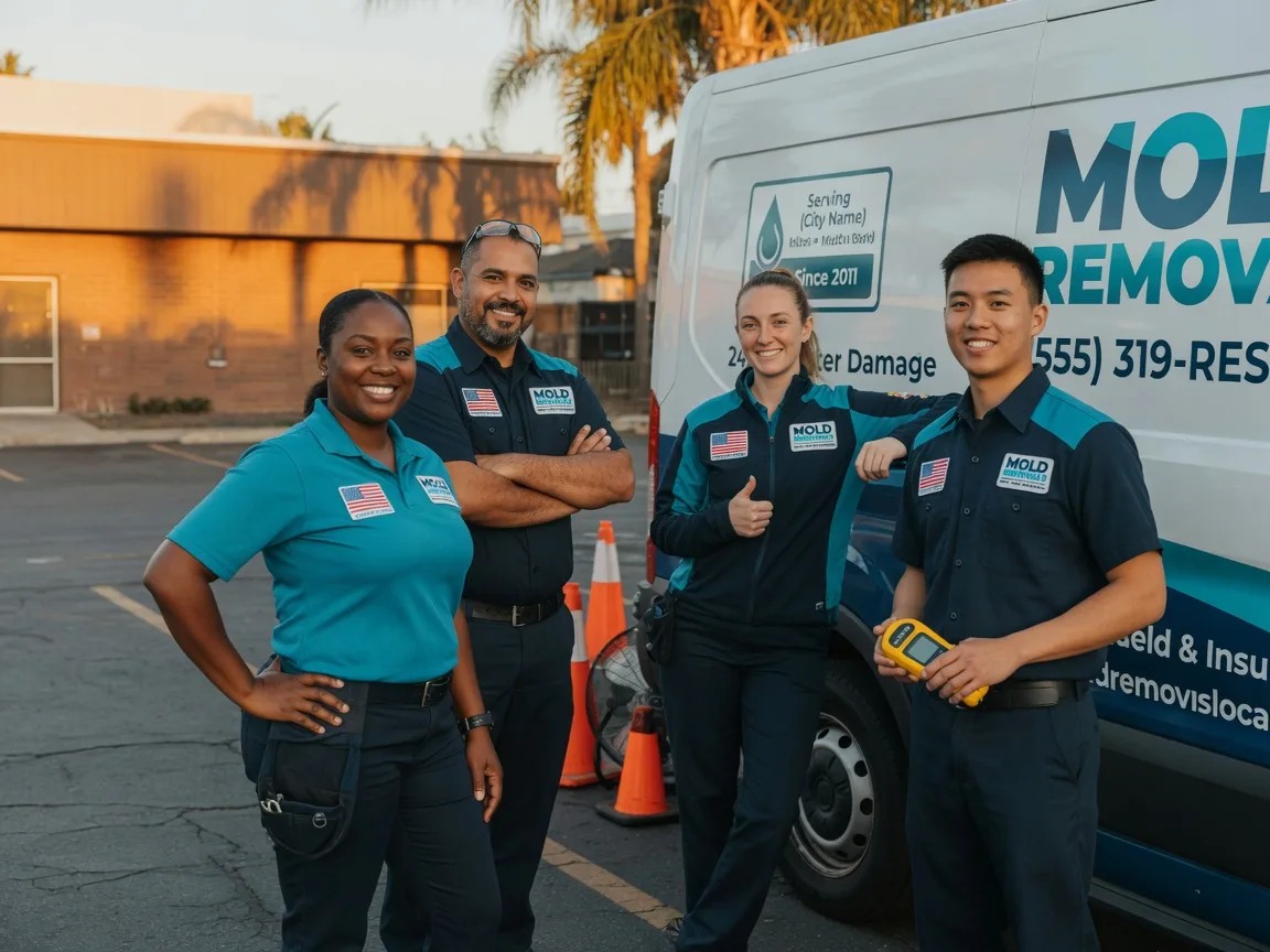 Water Damage Restoration company in Austin, CO